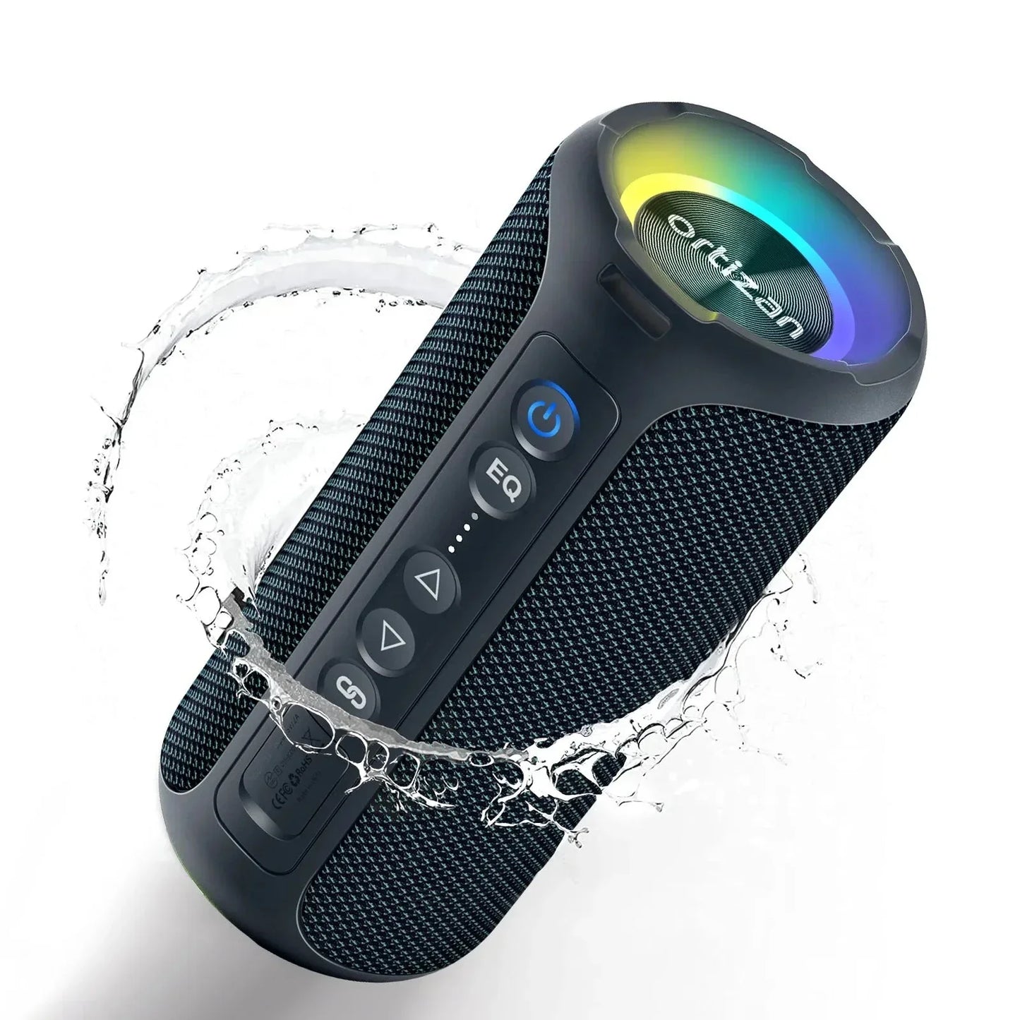 ThunderBeat 40W LED Speaker