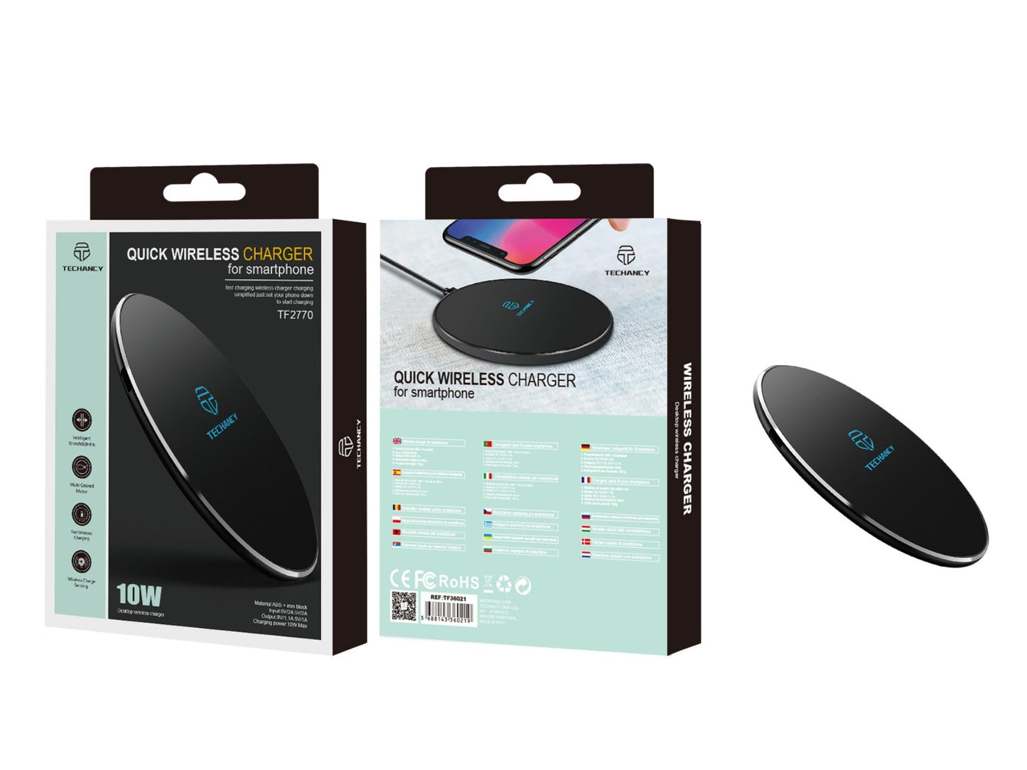 Techancy AirCharge 10W