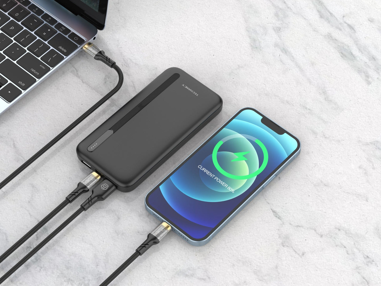 Techancy PowerCore 10000