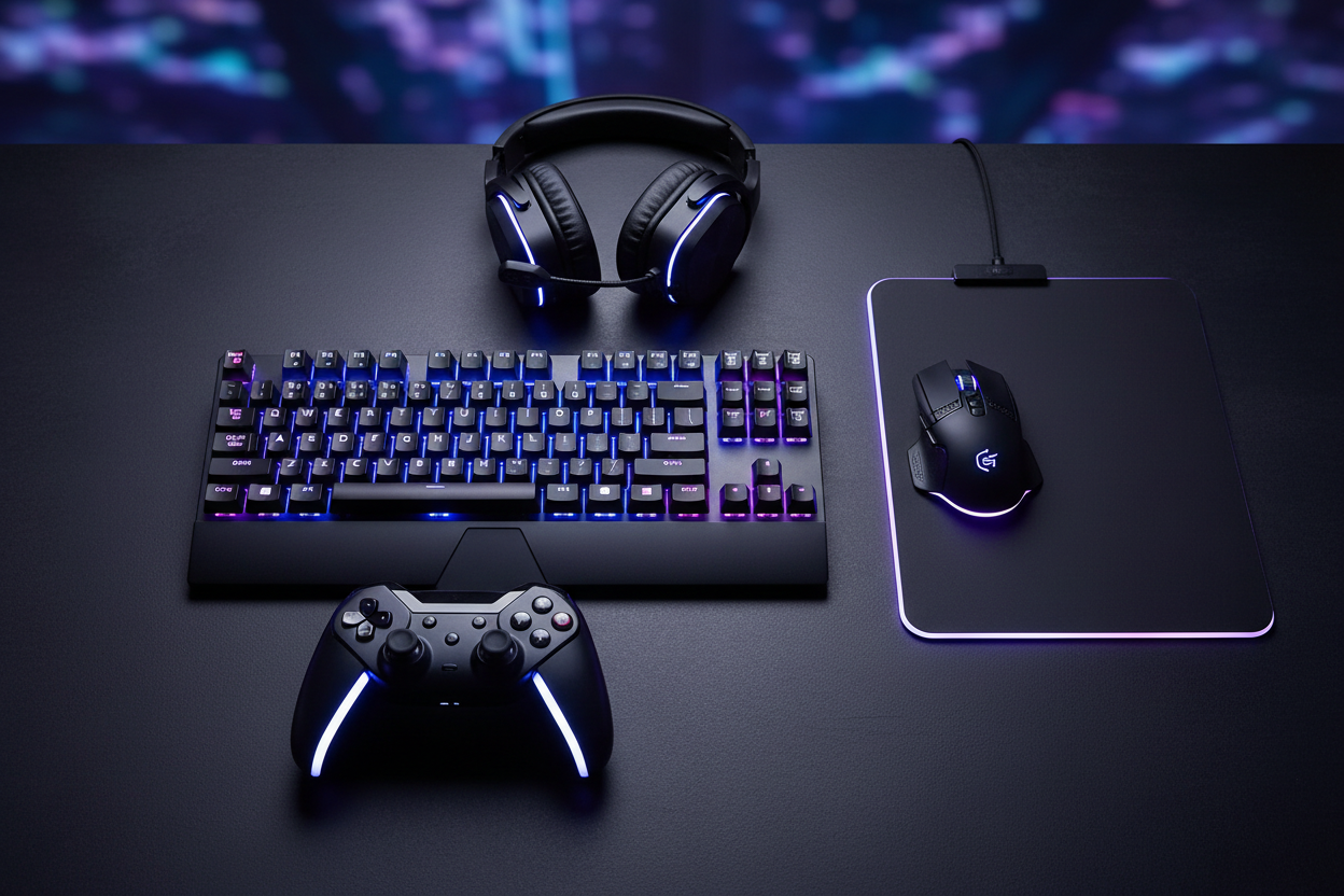 Gaming