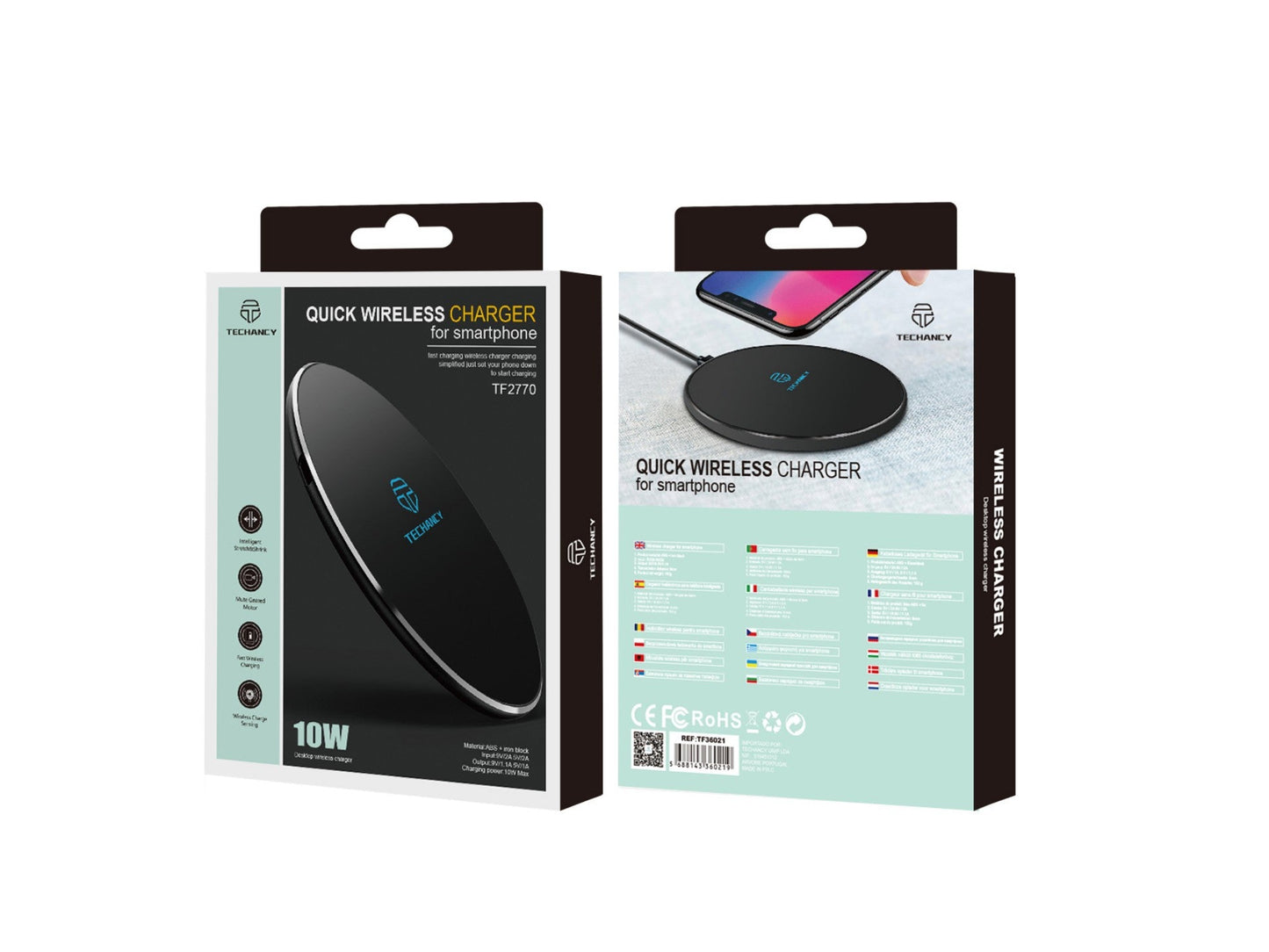 Techancy AirCharge 10W