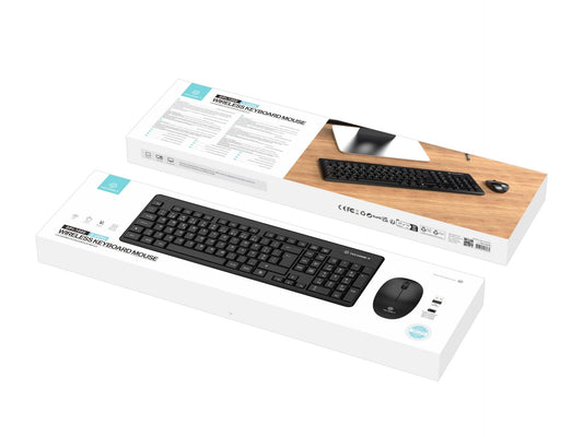 Techancy Office Wireless Duo