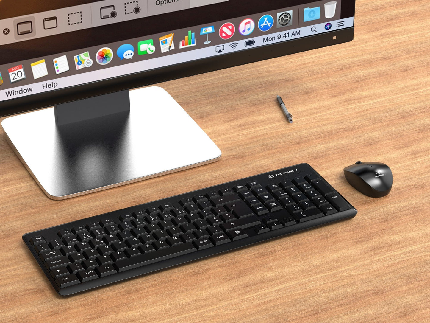 Techancy Office Wireless Duo