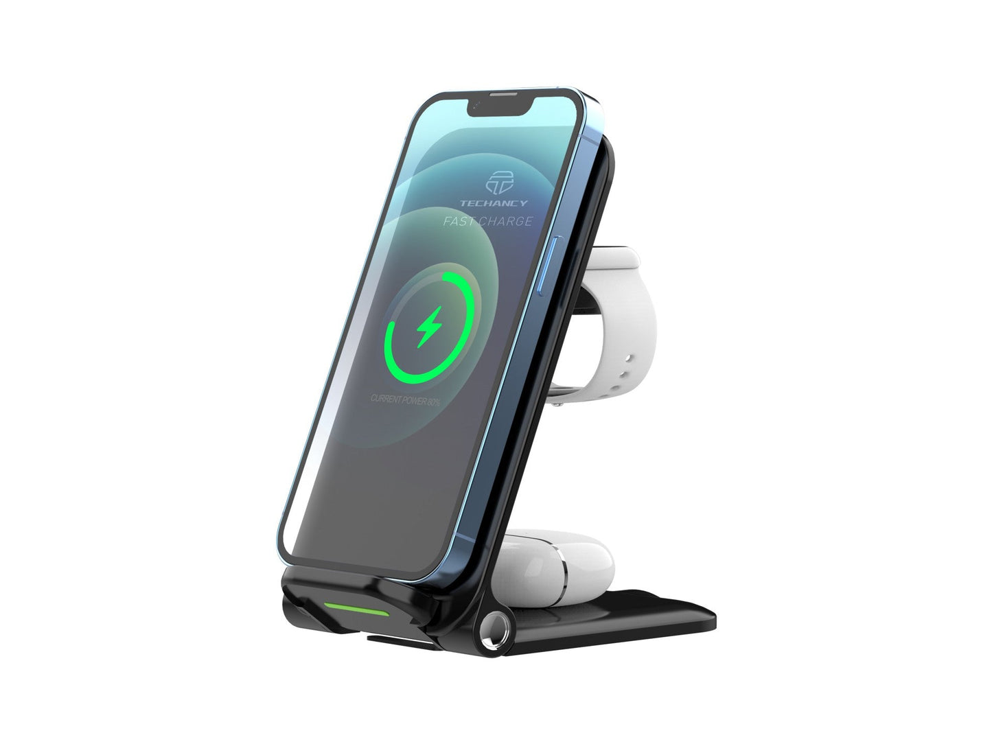 ChargeHub 3 em 1 Pro