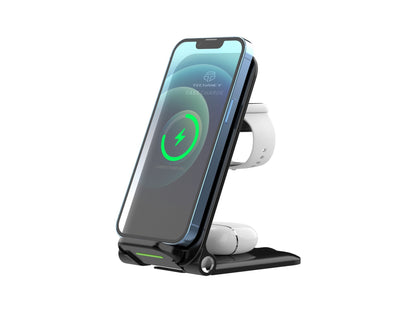 ChargeHub 3 em 1 Pro
