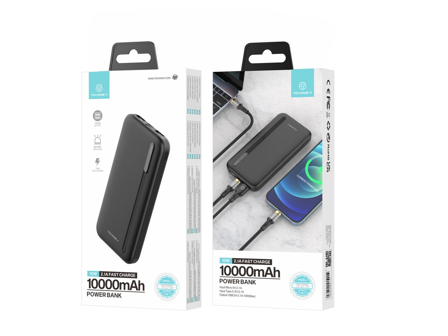 Techancy PowerCore 10000