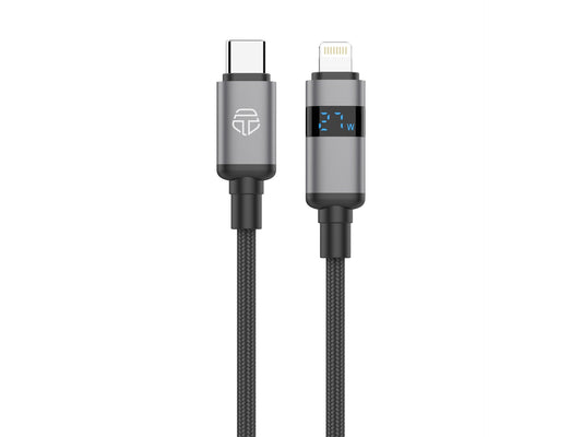 Techancy Lightning Display Pro 27W
