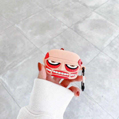 Titan Guard 3D AirPods Case